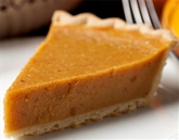 Gluten Free Pumpkin Pie Slice