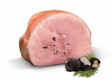 Prosciutto Cotto W/Black Truffle