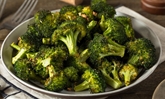 Gluten Free Organic Broccoli With Garlic