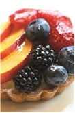 Tart Fresh Fruit  7"