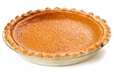 Sweet Potato Pie 9"