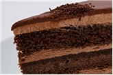 Chocolate Mousse Cake 6"