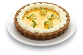 Key Lime Pie 9"