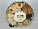 Assorted Festival Cookies