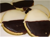 Kosher Black & White Cookie (10Pc)