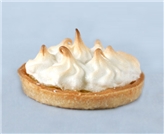 Tart Lemon Meringue 3"