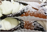 Chocolate Cannoli Large