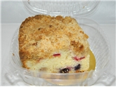 Mixed Fruit Crumb Cake