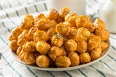Strufoli Honey Balls