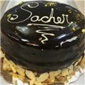 Sacher Torte 6"