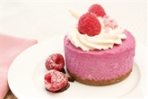 Raspberry Mousse Cake 6"