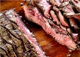 Grilled Hanger Steak