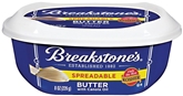 Breakstone Spreadable Butter (8oz)