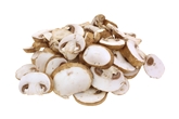 Sliced Baby Bella Mushrooms (8 oz.)