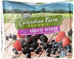 Cascadian Farm Org. Harvest Berries 10oz