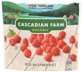 Cascadian Farm Org. Raspberries 8oz