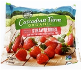Cascadian Farm Org. Strawberries