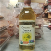 Spectrum Organic Canola Oil 32 oz