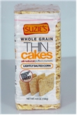 Suzie's Lightly Salted Brown Rice Thin Cakes