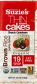 Suzies Thin Salted Rice Cakes (4.9oz)