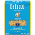 De Cecco Orzo 16oz