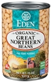 Eden Organic Great Northern Beans No Salt Added 15oz