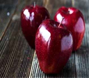 Large Organic Red Delicious Apples, 1 Lb - Harris Teeter