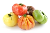 Heirloom Tomatoes