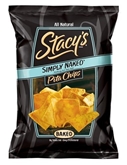 Stacy'S Pita Chips Naked 16Oz