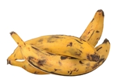 Yellow Plantains