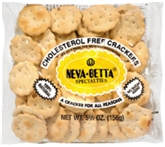 Neva-Beta Cholesterol Free Crackers (5.5 oz.)