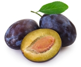 Empress Plums