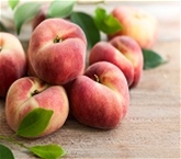 Doughnut Peaches