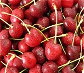 Jumbo Red Cherries