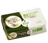 Isigny Organic Unsalted Butter (7.05oz)