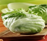 Organic Iceberg Lettuce