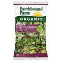 Earthbound Organic Salad Kit Balsamic Crunch w/ Avocado Oil  9.1OZ