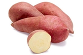 JAPANESE SWEET POTATOES