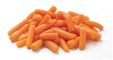 Carrots Baby Peeled