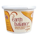 Natural Earth Balance Buttery Spread (15 oz.)