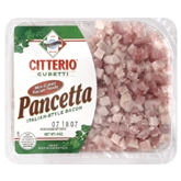Citterio Cubetti Pancetta