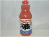Red Jacket Black Currant Apple Juice 32oz.