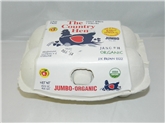 Country Hen Jumbo Eggs (1/2 doz.)