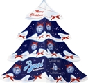 Pergugina Dark Chocolate Christmas Trees (3.53 oz)