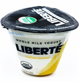Liberte Organic Lemon