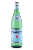 San Pellegrino Water 33.8Oz Glass