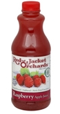 Red Jacket  Raspberry Apple Juice (32oz.)