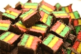 Rainbow Cookies For Passover (12 oz.)