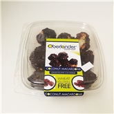 Chocolate Covered Coconut Macaroons (10oz.)