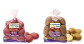 Organic Russet Potatoes